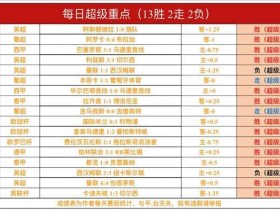 【蜗牛电竞】今日足球赛程重点场次前瞻:球队状态、关键球员与赛事看点解析