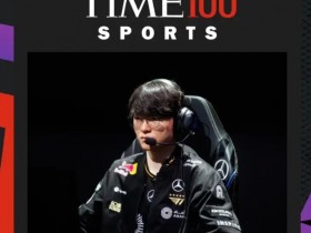 【蜗牛电竞】GOAT🐏🐏!入选2026《时代》杂志体育百大人物,Faker社媒表示感谢