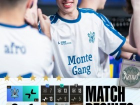 【蜗牛电竞】🎮战术&枪法遭完爆!PV遭Monte让一追二进0-2组命悬一线