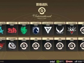 【蜗牛电竞】TR和VG战队杀出重围成功晋级!Ti 2026三支中国队确定