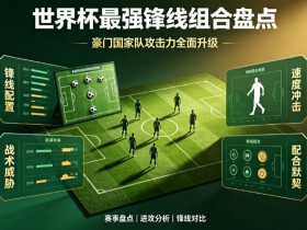 【蜗牛电竞】2026世界杯最强锋线组合盘点:团队体系还是超级天才更能撕开现代防线?