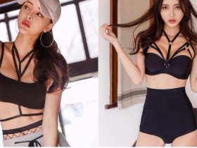 【蜗牛电竞】妹子「胸前」乳球被緊緊綑綁,掙脫不了的束縛感!邪惡想法在腦海不斷竄出