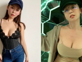 【蜗牛电竞】「童顏巨乳」神攝手反差感太逼人!拍自己的肉體還比其他麻豆「香豔火辣」!