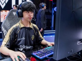 【蜗牛电竞】LYON下路Berserker:在LCS有机会参加国际赛事 在LCK大概率家里蹲