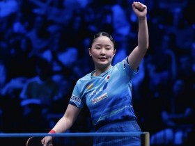 【蜗牛电竞】WTT瑞典大满贯:张本美和4-0横扫陈熠,9连胜杀入半决赛