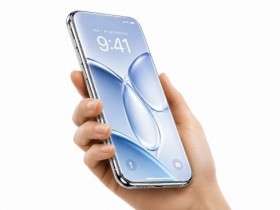 【蜗牛电竞】iPhone 20冲击真全面屏悬了:苹果难以攻克屏下摄像头技术