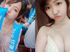 【蜗牛电竞】可愛稚氣臉龐+暴力肉感身材!馬尾嘟嘴萌妹「蜜蜜的生活」JVID示範最甜美性淩虐