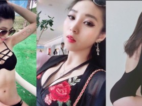 【蜗牛电竞】可霸氣可俏皮!「電眼正妹」超火辣身材勾走你的魂!