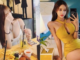 【蜗牛电竞】廣州女孩「JungEun」日常生活好充實,「絕美身材」讓人看傻眼!