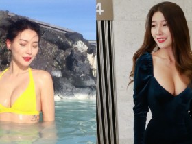 【蜗牛电竞】性感姐姐是「大奶May」!中路開開大露渾圓乳球 成熟韻味令人招架不住!