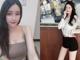【蜗牛电竞】「正妹塔羅占卜師」膚白貌美氣質出眾!「雪乳美腿」讓網友瘋狂排隊想算姻緣!