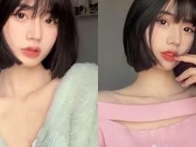 【蜗牛电竞】「陸版郭雪芙」迷人顏值把人撩倒,「嘗試性感風格」超誘惑!