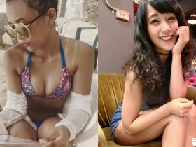 【蜗牛电竞】Lamigo正妹又一枚!啦啦隊「比基尼圓乳」正妹,「性感蜜大腿」讓人一秒戀愛啦!