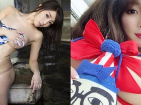 【蜗牛电竞】已經沒有東西罩得住「嫩肉爆乳」!辣度大開快來人救火~
