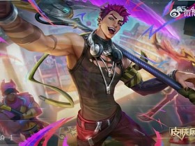 【蜗牛电竞】心之钢 我行我路-凯隐皮肤展示:底层张扬自信的特点永不会变🐺