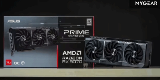 高下立判？AMD RX9070XT价格曝光：599美元力压5070 Ti！