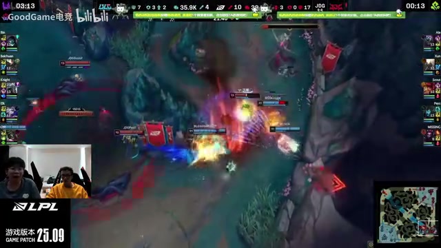 【蜗牛电竞】Wayward解说BLG遭零封:Ale纯游龙!XUN太懂BLG!北川彻底哑火!