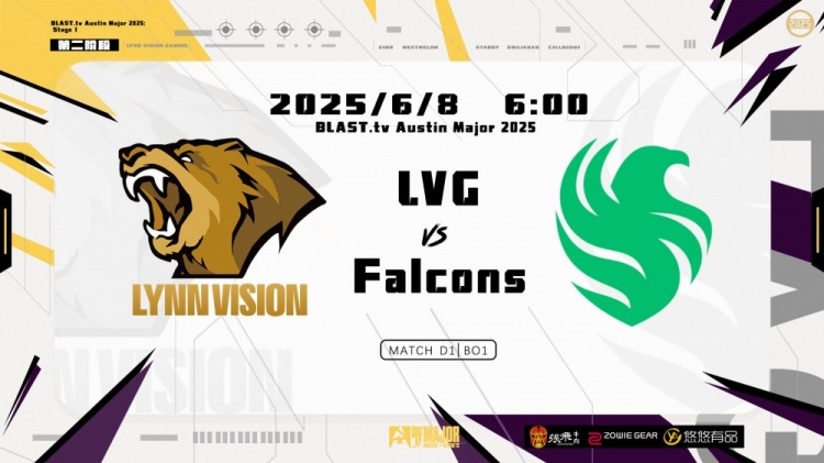 🎮CN捕🦐人！西瓜战神降世暴打海鲜兄弟 LVG爆冷战胜Falcons
