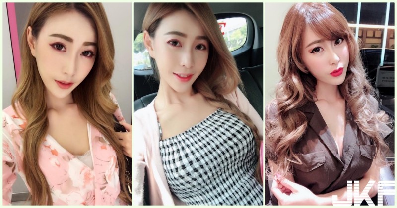 戀愛了！女神艾比「美胸視角」讓人害羞到不行！超火辣「魔鬼身材」引人遐想…