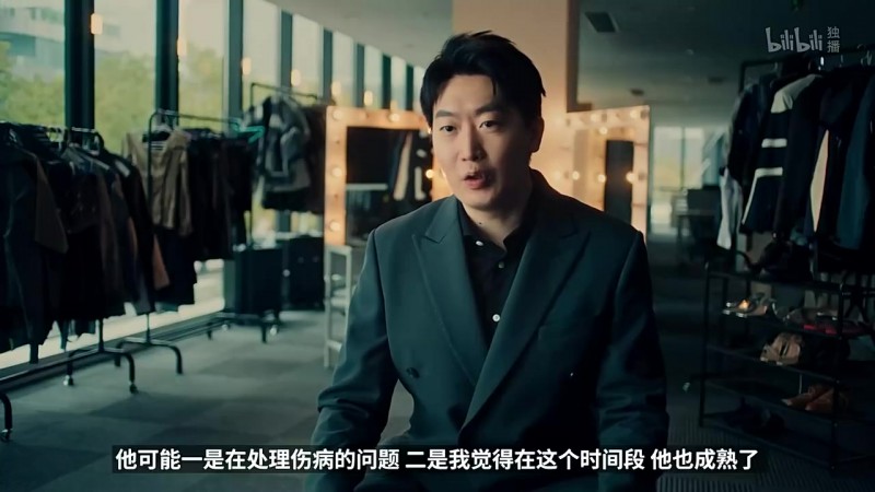 【蜗牛电竞】Ming:最开始有点怕Uzi,他的打法很爽,后面互相帮助成了兄弟