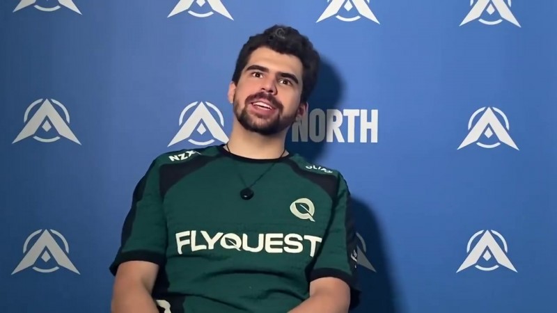 【蜗牛电竞】Bwipo:最期待交手圣枪哥跟Kiin,可以检验自己实力
