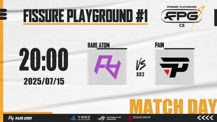 🎮堪比国足踢巴西！L1hang完全哑火 RA小镇惨遭paiN暴打输图一