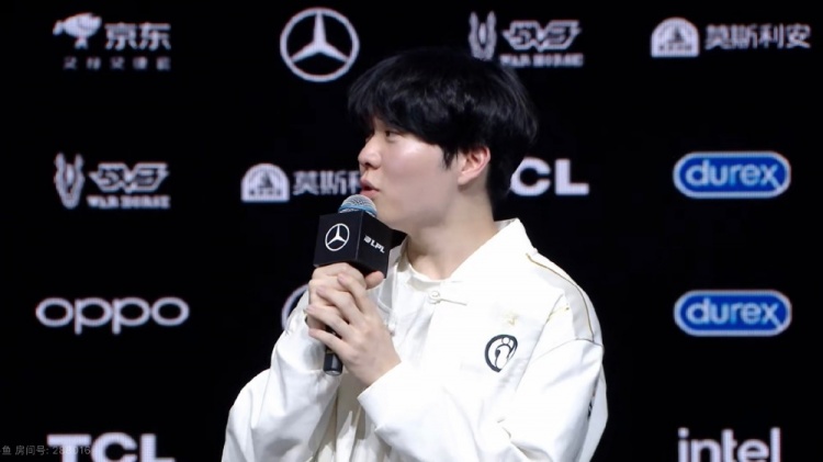 Rookie：Wei会补足我漏掉的信息 我濒危血线也会来救我