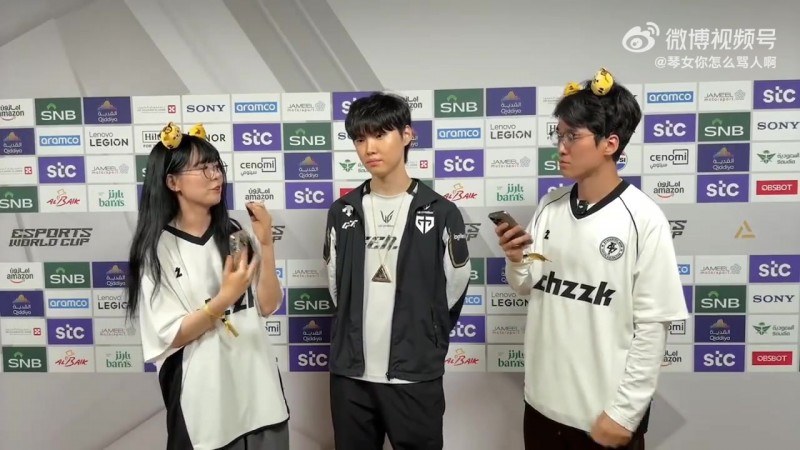【蜗牛电竞】Chovy 谈底座选择:本来想选G2 和 FLY 但队友更想选T1和HLE