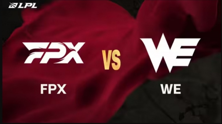 🎮就在今天！Vampire布隆关键保护WE让一追二击败FPX迎赛段首胜