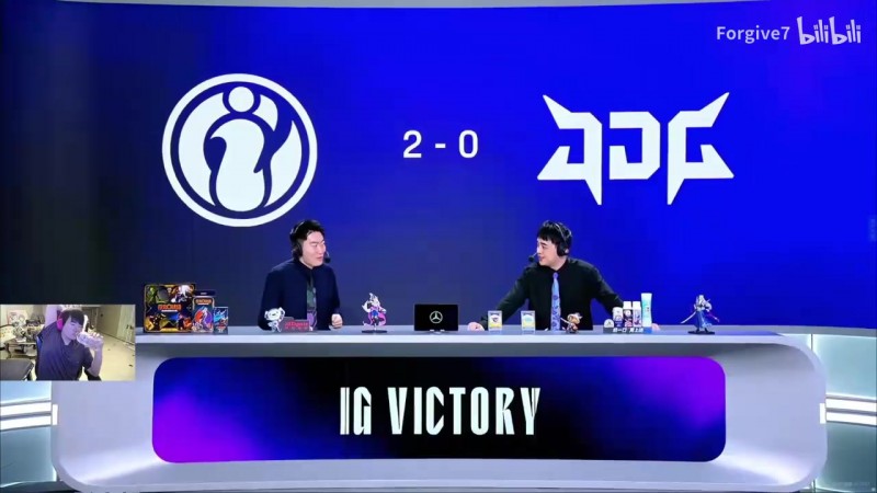 【蜗牛电竞】姿态看IG俱乐部mvp评选把把给打野Wei:到底为什么这么恨jiejie啊