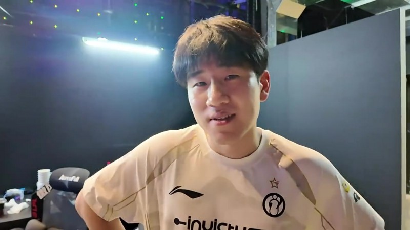 【蜗牛电竞】IG赛后发布视频:GALA谈为什么这次五杀笑了