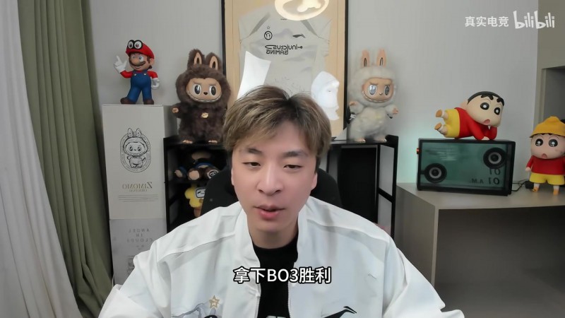 真实电竞： IG伟大 告诉你什么是正邪 领先那么多赢不了怎么拿S冠