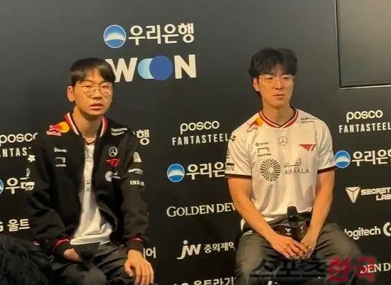 kkOma：原本预想是3比1，选DK是认为能展现出更好的竞技状态