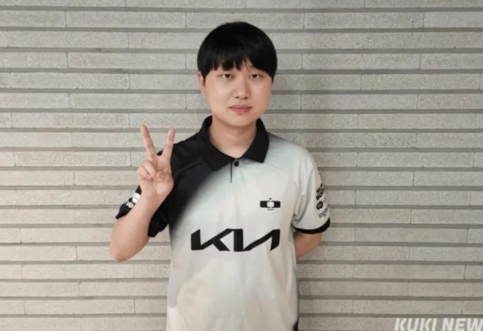Aiming：T1战听到机器人没有钩子的指挥；这次结果会不同