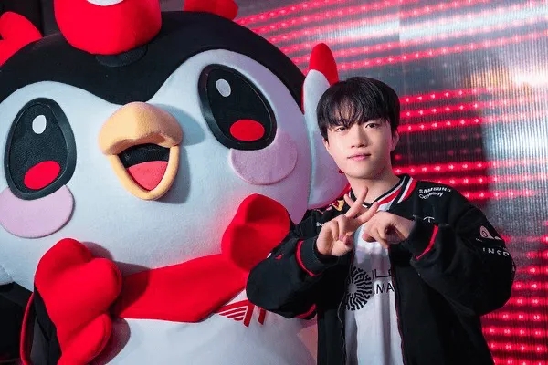 【蜗牛电竞】从未缺席!Keria自2020年出道后连续六年打进世界赛