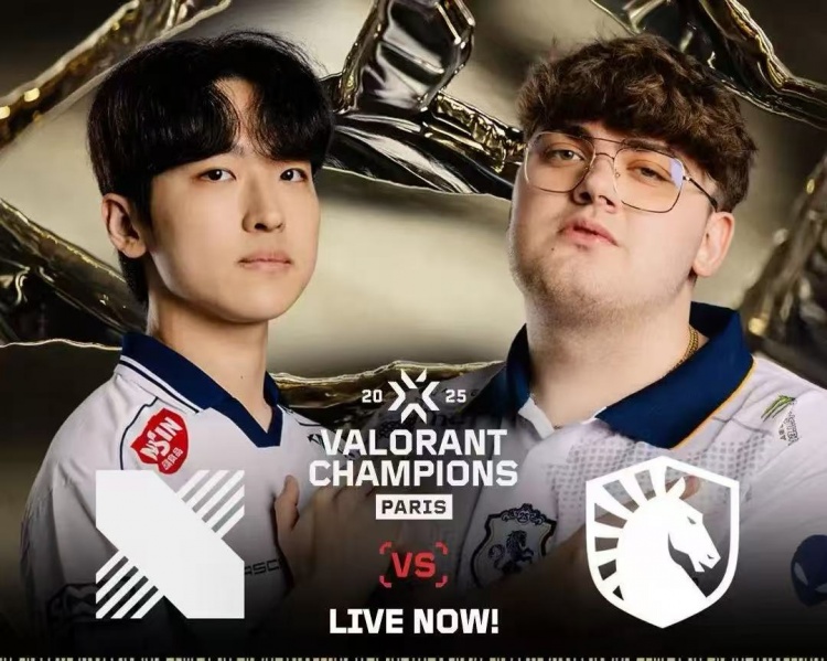 🎮无解！DRX双决斗枪法说话碾压之姿拿下TL！DRX 2-0 TL