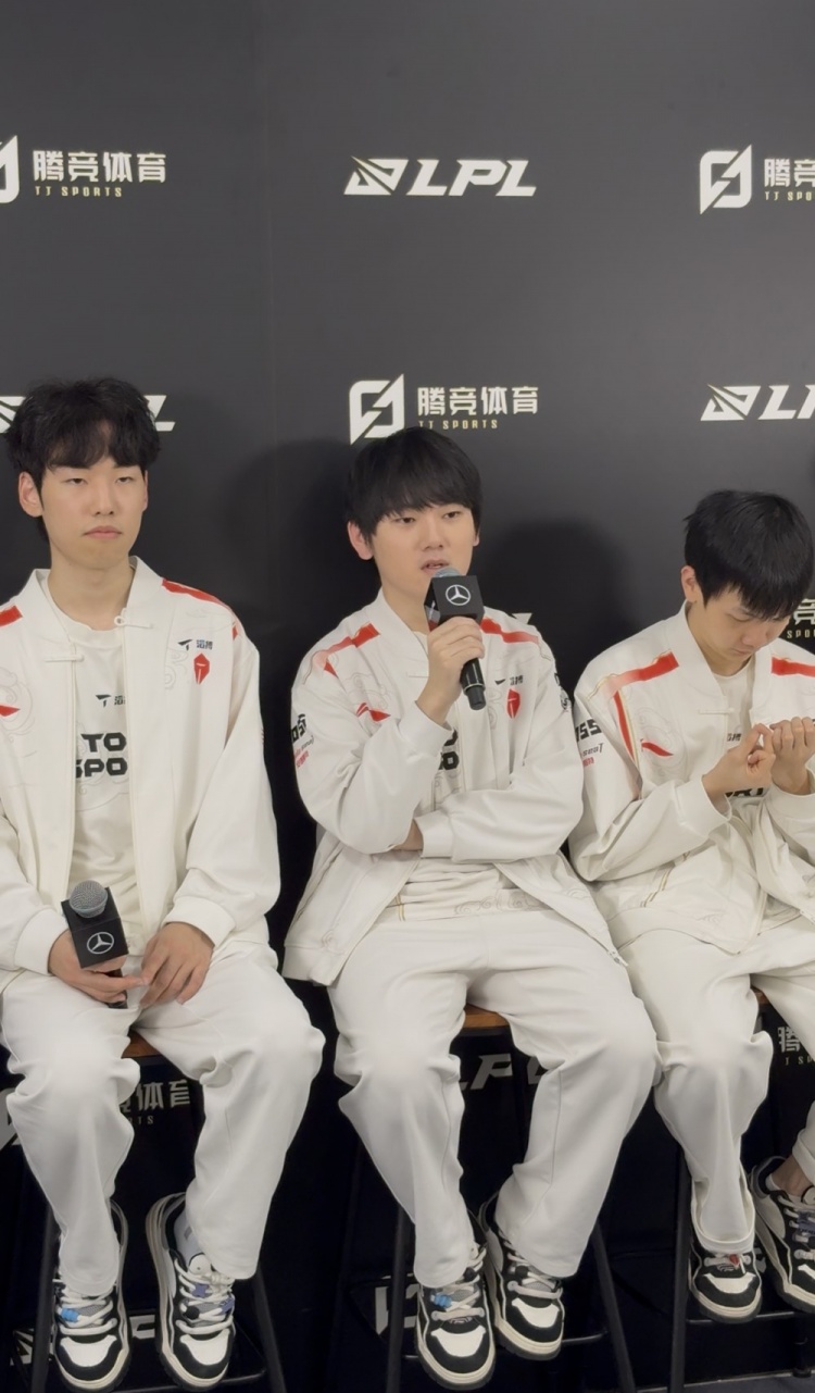 哥哥的格局！JKL：自己门口的世界赛 希望LPL的队伍能够夺冠