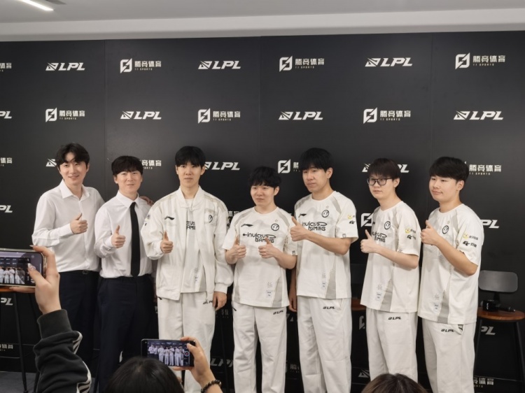 iG赛后群访 Meiko：iG是上限非常高的队伍 我们好好准备打出上限