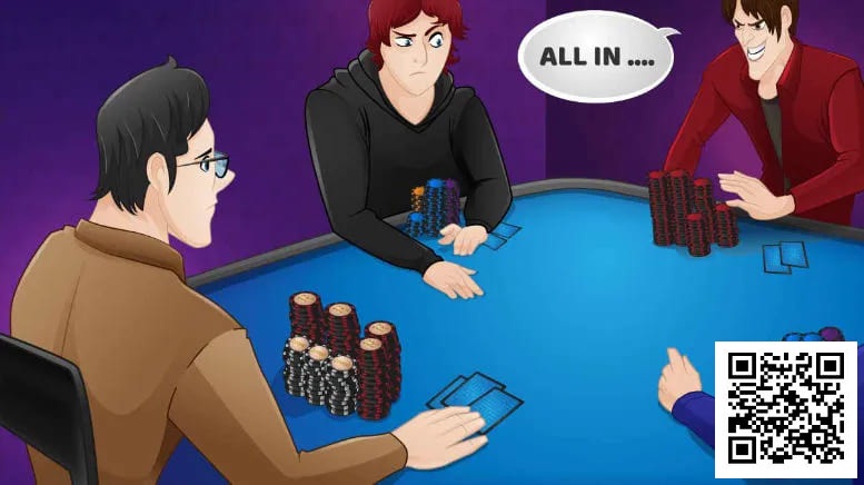 【EV扑克】牌桌常见陷阱:一手K4暴露三大漏洞,过度解读“侵略性”代价惨重【蜗牛电竞】