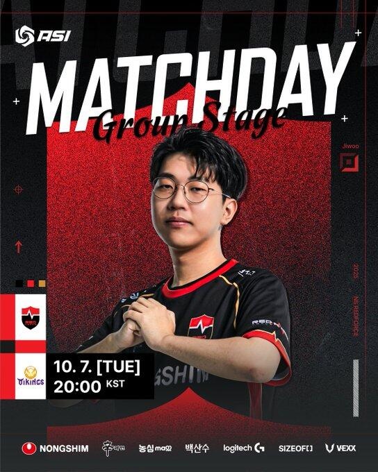 【蜗牛电竞】🎮差距酱紫大？Kingen剑魔团战无压力 Jiwoo卡莎带球 NS赢首局