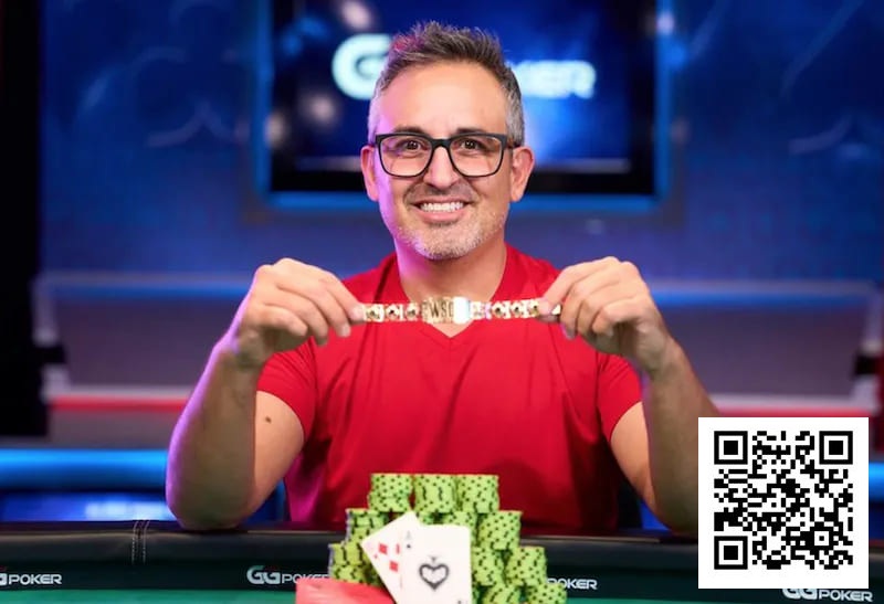 【EV扑克】扑克巨星Josh Arieh七夺WSOP金手链,七次买入成就幸运数字【蜗牛电竞】
