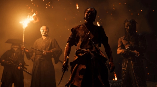 【蜗牛电竞】《羊蹄山之魂》席卷日本!首发实体销量跻身PS5历史前五