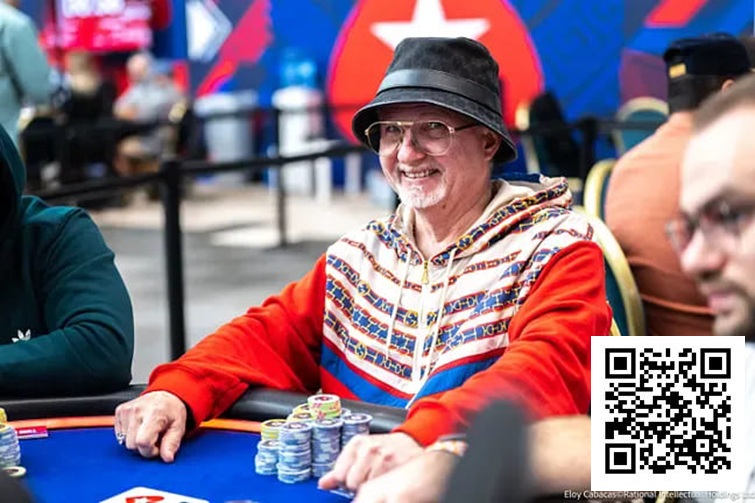 【EV扑克】简讯 | Zhao Jiaming和Fan Longmao两位中国选手闯入EPT马耳他站主赛36强【蜗牛电竞】