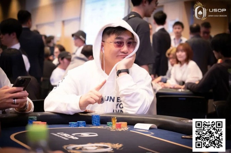 【EV扑克】USOP大阪站:中国玩家杨鹏收获佳绩,称日本赛事为“高EV修炼场”【蜗牛电竞】