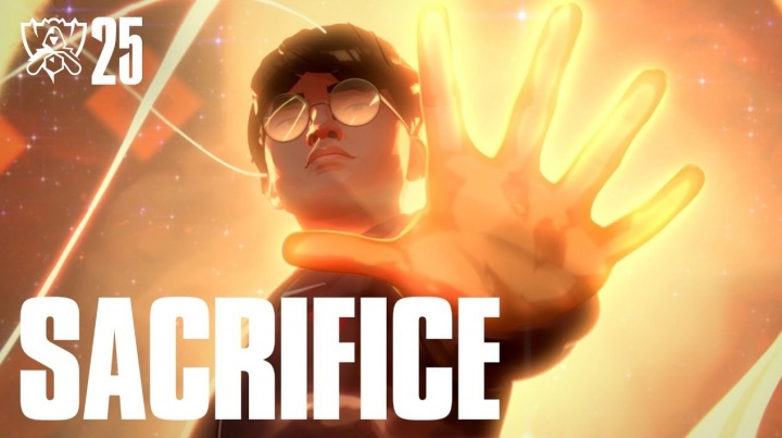 外服玩家热议S15主题曲MV：2年的MV都是T1做配角 第六次夺冠是为了MV