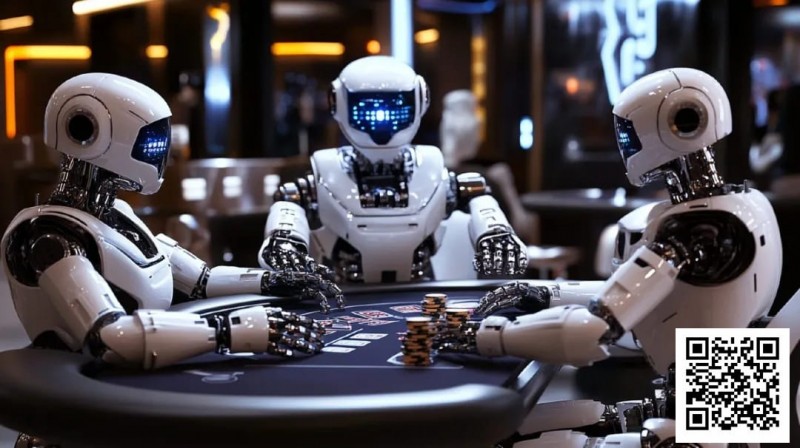 【EV扑克】当Grok、Gemini和ChatGPT坐上扑克桌……结果惨不忍睹【蜗牛电竞】