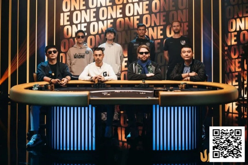 【EV扑克】“线上晋级,线下闪耀”—Po Sen Wang借QQPK之力圆梦Triton ONE;Poker Dream19送房活动惊喜来袭【蜗牛电竞】