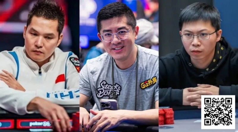 【EV扑克】中秋神秘赏金主赛|国人Zixiong Peng季军收官,助茅人及队逆转登顶团队赛冠军!【蜗牛电竞】