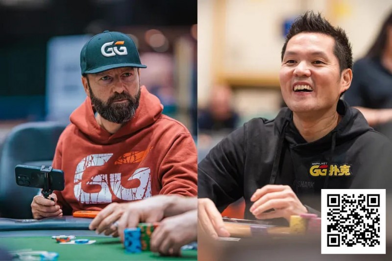 【EV扑克】WSOP禁赛风波后续:丹牛接受Tony Lin道歉【蜗牛电竞】