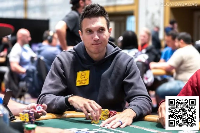 【EV扑克】Doug Polk挑战10万美元线上扑克目标【蜗牛电竞】